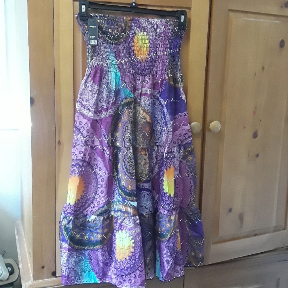 COPY - strap dress